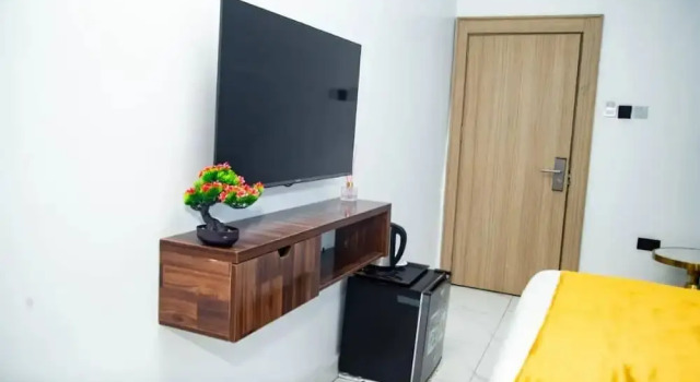 Joey Homes, Prenota Appartamento Hotel a Bwari con parcheggio, Parcheggio
