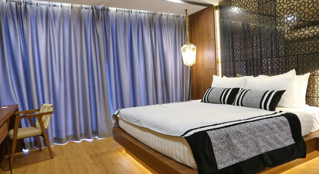 Двухместный номер Deluxe Stay with Nimman Chiang Mai