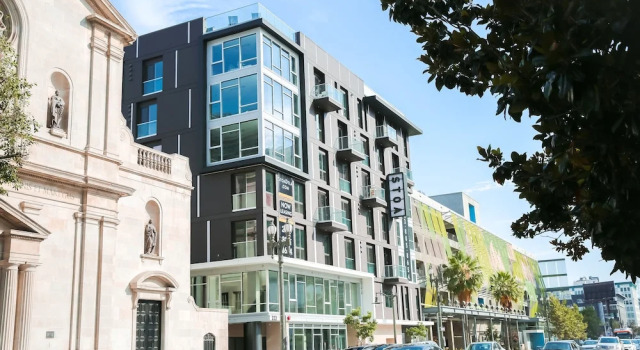 Fully Furnished Suites near Little Tokyo