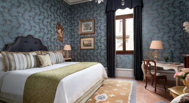 Двухместный номер Deluxe The Gritti Palace, a Luxury Collection Hotel, Venice