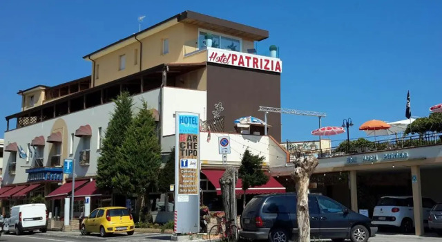 Hotel Patrizia, Rezervovat Hotel Senigallia 