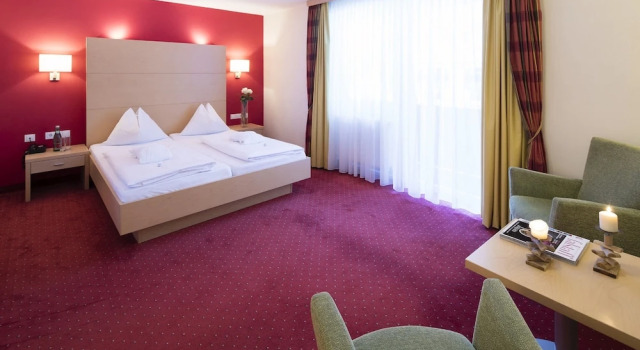 Номер Premium Hotel Sportalmmm, Hoch-Genuss