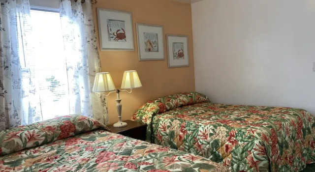Апартаменты Deluxe с 2 комнатами с видом на город Nock Apartments