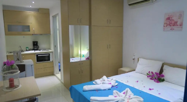 Студия SunOrama Apts-Studios