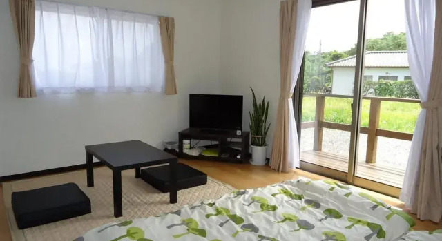 Cottage Kutsuroki, Book Feriehus Billige hoteller i Kagoshima
