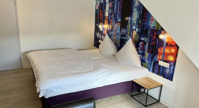 Classique chambre Hotel Bitzer Backnang