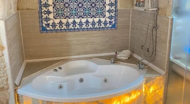 Номер Deluxe Zuwinasa House Hotel