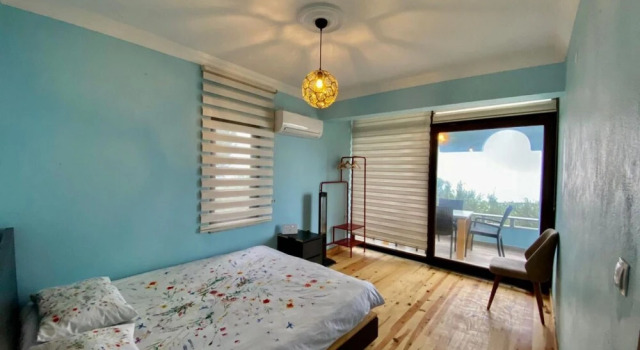 Peaceful Chalet With Nature View in Iznik Bursa, Rezerwuj Chalet Orhangazi Stambuł