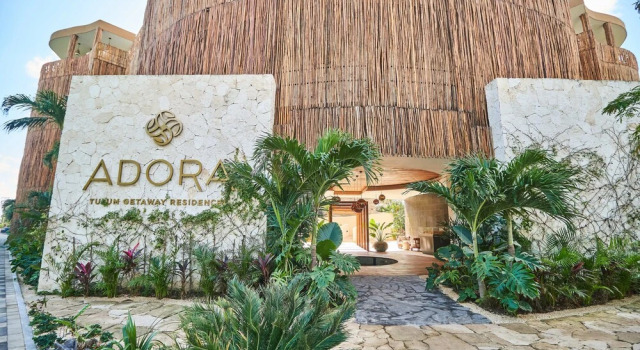 Adora Tulum 208 By Lockey, Rezervovat Hotel Levné hotely v Tulum