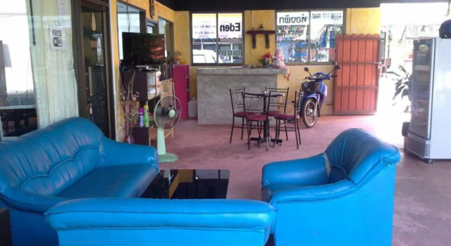 OYO 1163 Eden Hostel