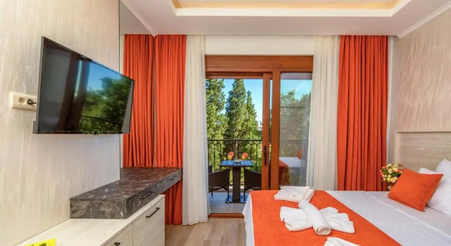 Студия Luxury Apartments Queen