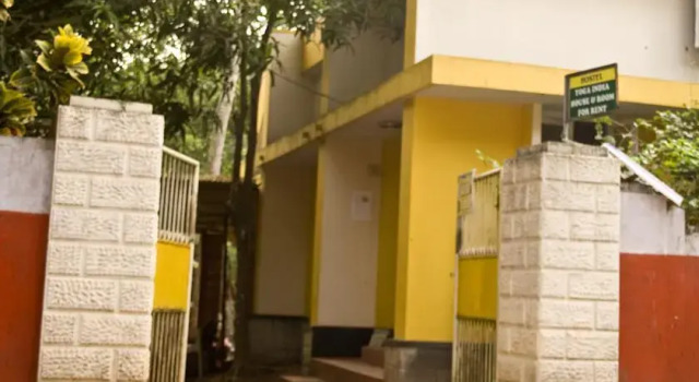 Hostel Yoga India