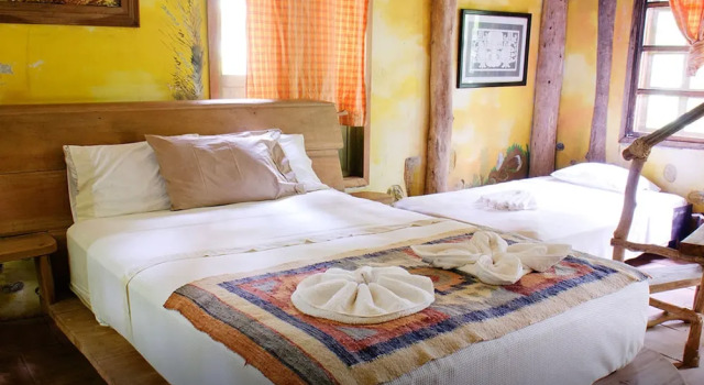 Takalik Maya Eco Lodge, Prenota Hotel Hotel a Retalhuleu con parcheggio, Parcheggio