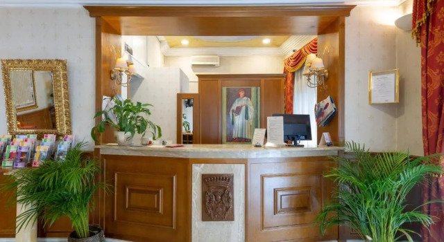 Hotel Boccaccio