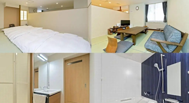 Семейный номер Standard Hotel New Ohte