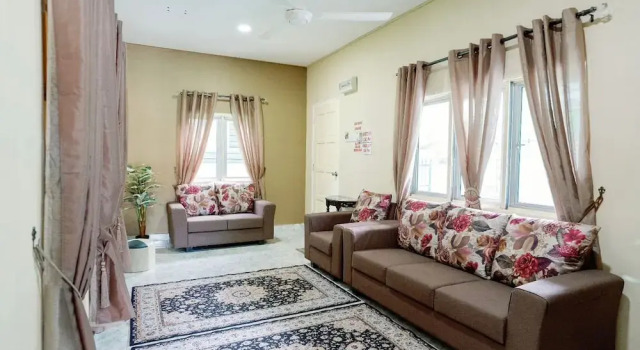Апартаменты OYO 91271 Cik Ein Homestay