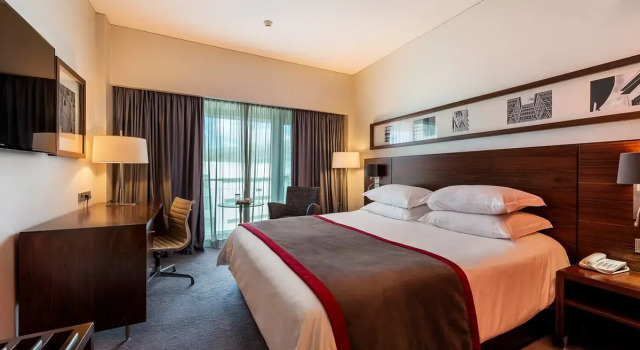 Номер Executive Lagoas Park Hotel