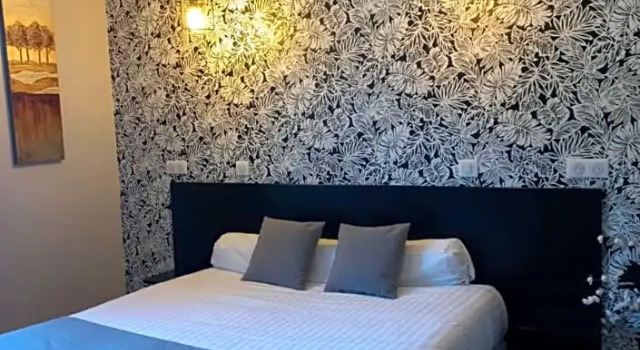 Номер Superior Hotel Restaurant de la Poste