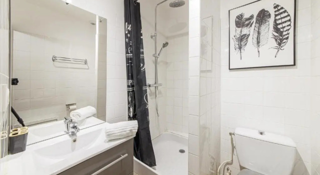 Studio tout équipé Bedin Angers, Rezervasyon Daire Angers Maine-et-Loire