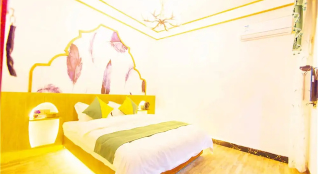 Двухместный номер Standard Edinburgh Hostel - Coffee bar - Western breakfast -Travel expert -Good location-English reception-Ticket service-Tourism planing-Laundry-Camara-Drone gopro