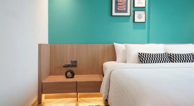 Номер Superior SQ Boutique Hotel
