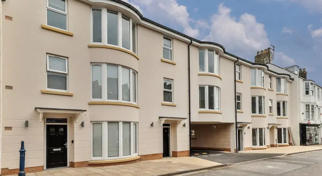 Apartment in Filey Near Sea, No Deposit, Varaa Huoneisto Asunnot kohteessa Merseyside, Huoneisto