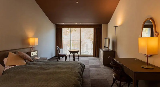 Двухместный номер Standard MARISSA RESORT sazanseto suo-oshima