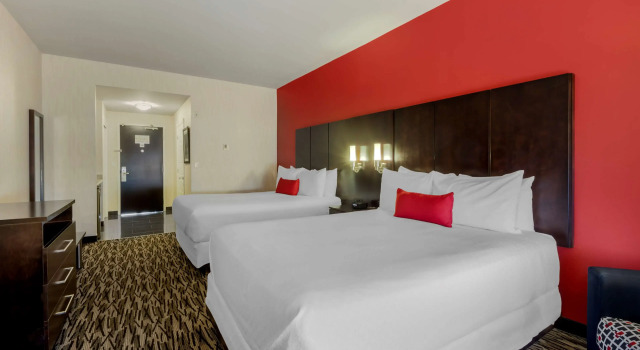 Четырёхместный люкс C Hotel by Carmens, BW Premier Collection