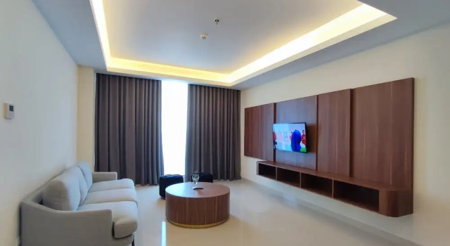 Номер Executive Unhas Hotel & Convention
