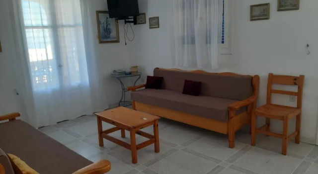 Апартаменты с 2 комнатами Katerina Kafieri Apartments