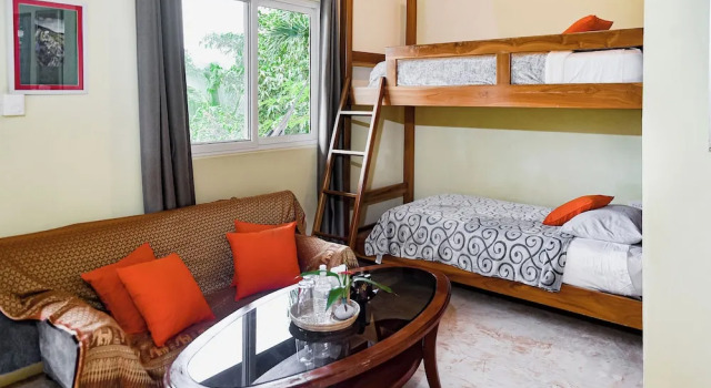 Номер Standard Hotel Anachoreo