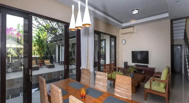 Belvilla Elegant Luxury Pandawa Beach, Boek Villa Hotels in Bali met parkeren, Parkeren