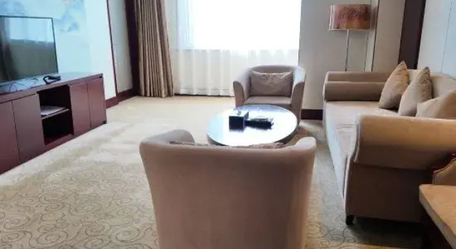 Люкс Executive Dachang International Hotel (Taiyuan South Station Nanzhonghuan Street)