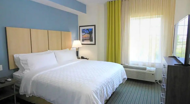 Двухместный номер Standard Candlewood Suites - Memphis East by IHG