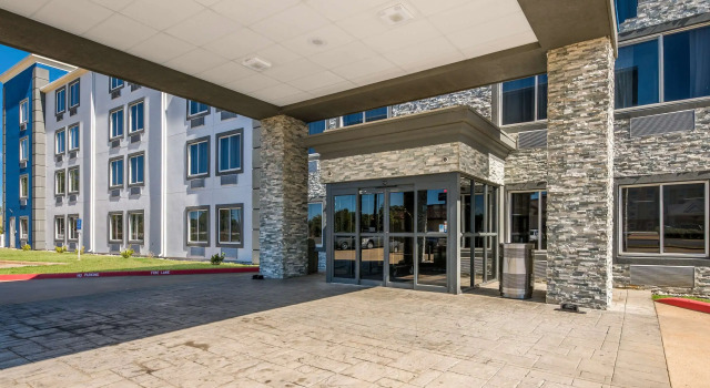 Comfort Inn Bossier City Casino Area near Shreveport Downtown