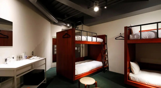 Номер Standard HakoBA Hakodate by THE SHARE HOTELS