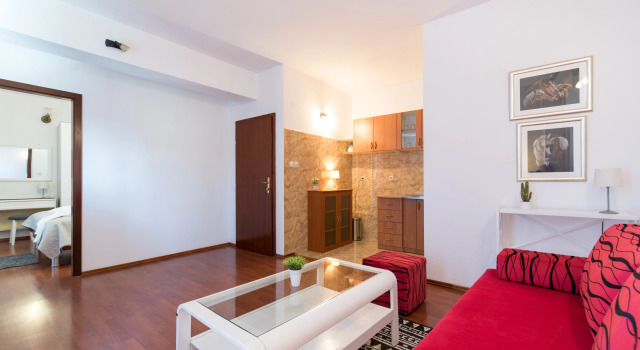 Sea View Villa Danica, Rezerwuj Willa Hotele w Split Region z parkingiem, Parking