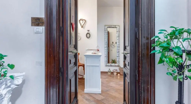 Matilde's Rooms in St. Peter, Prenota Hotel Vaticano Prati Roma