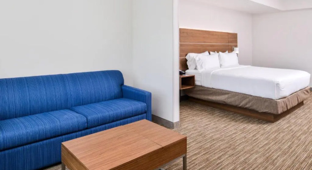 Люкс Holiday Inn Express & Suites - Siloam Springs by IHG