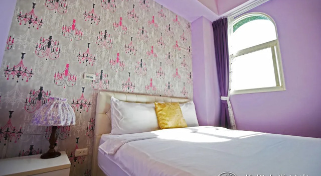 Standard Kahden hengen huone parvekkeella Brown B&B