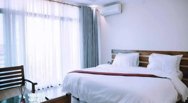 Camera Executive Royal Crown Hotel