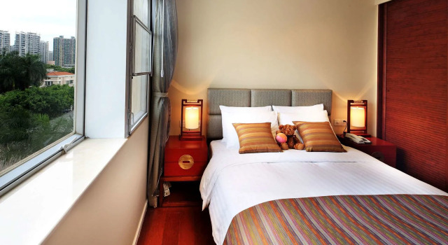 Oakwood Gold Arch Residence Guangzhou