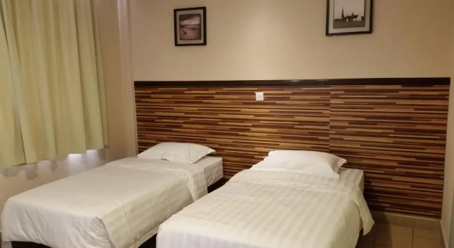 Двухместный номер Standard Hotel Sri Iskandar