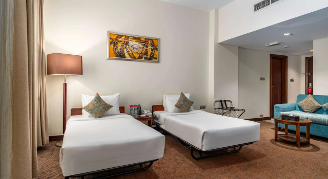 Ramada by Wyndham Dubai Deira