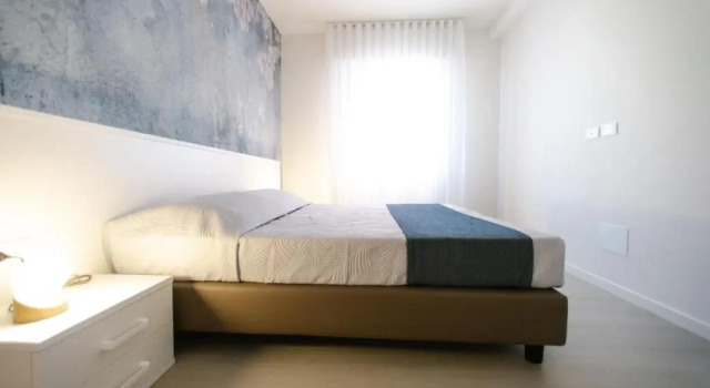 Апартаменты с балконом MAR60 Apartments