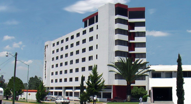 Hotel Sharon Business Class, Book Hotel Hotels in Hidalgo with Parking, Parking