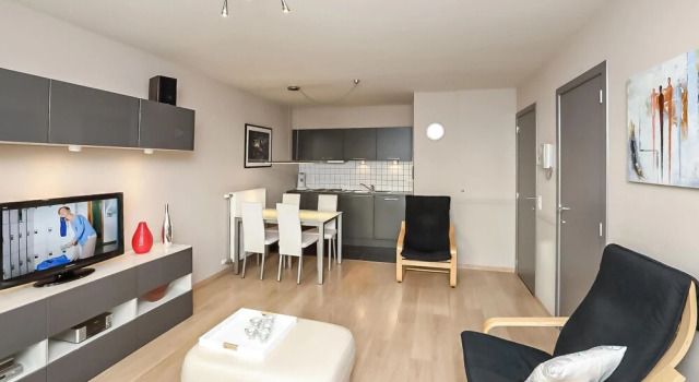 Residentie Chateau les Dunes, Prenota Hotel Hotel a Fiandre Occidentali con parcheggio, Parcheggio
