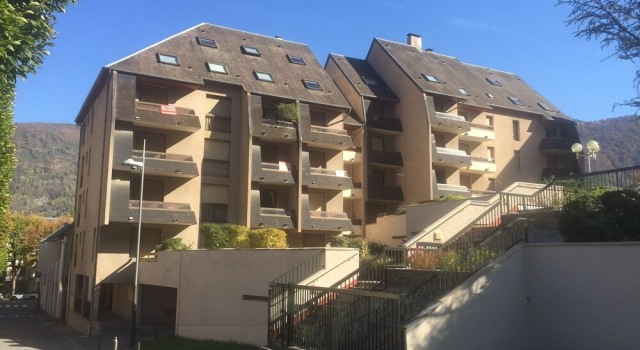 Appartement 2 p Luchon Cures & Ski Soda