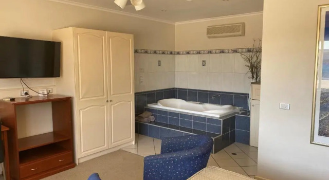 Люкс c 1 комнатой Comfort Inn & Suites Augusta Westside