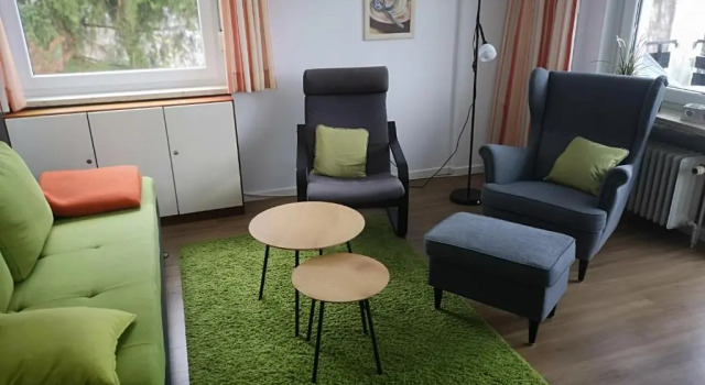 Апартаменты Sonnige 60m² Ferienwohnung Fur 5 Personen